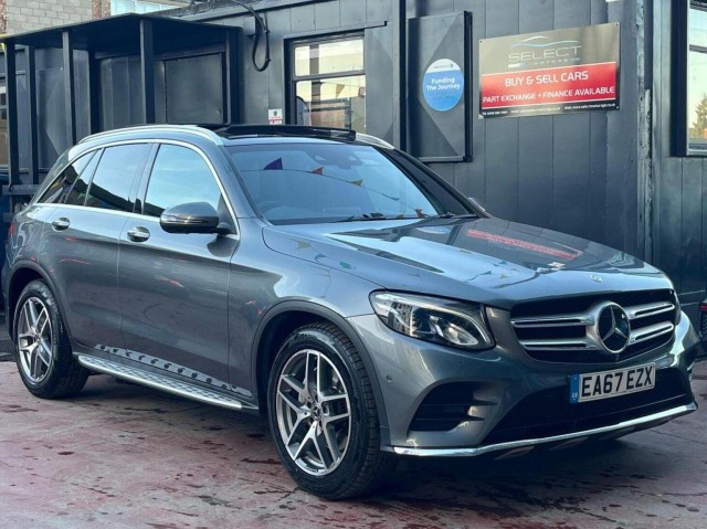 MERCEDES-BENZ GLC
