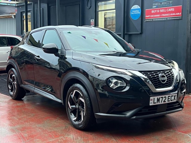 NISSAN JUKE