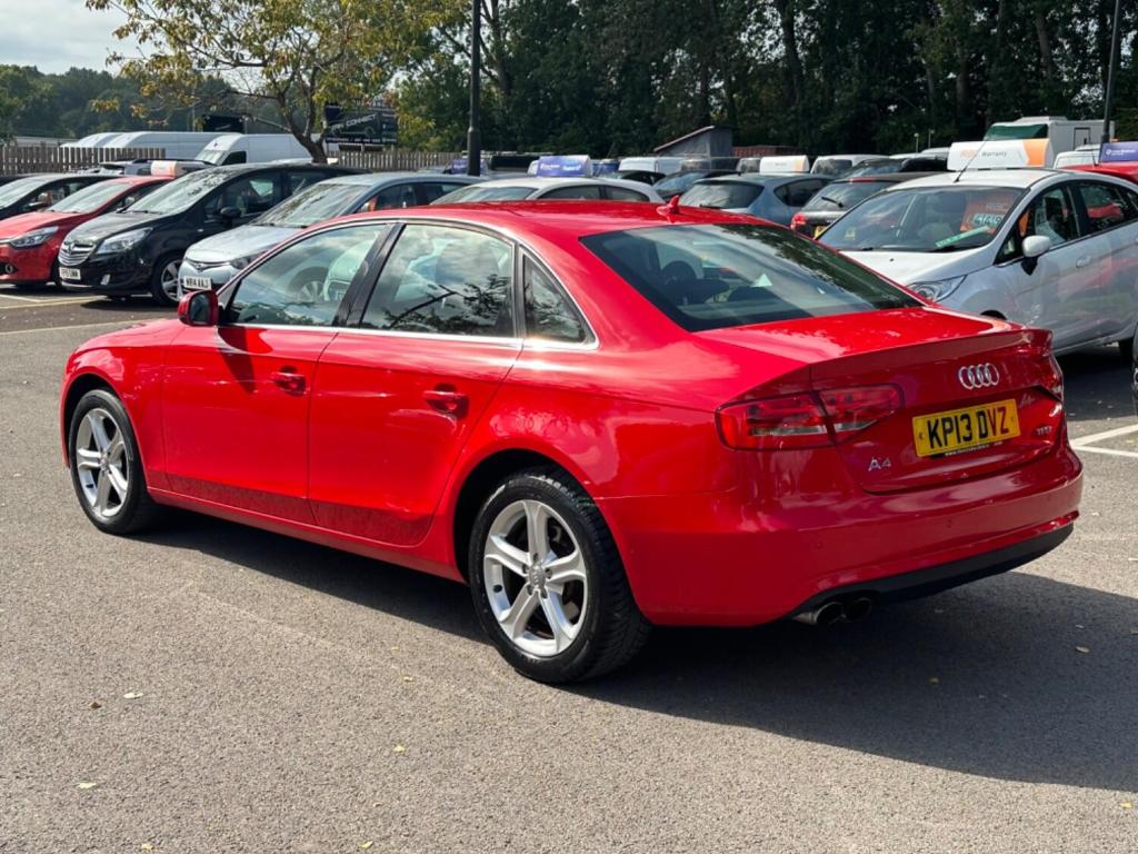 AUDI A4