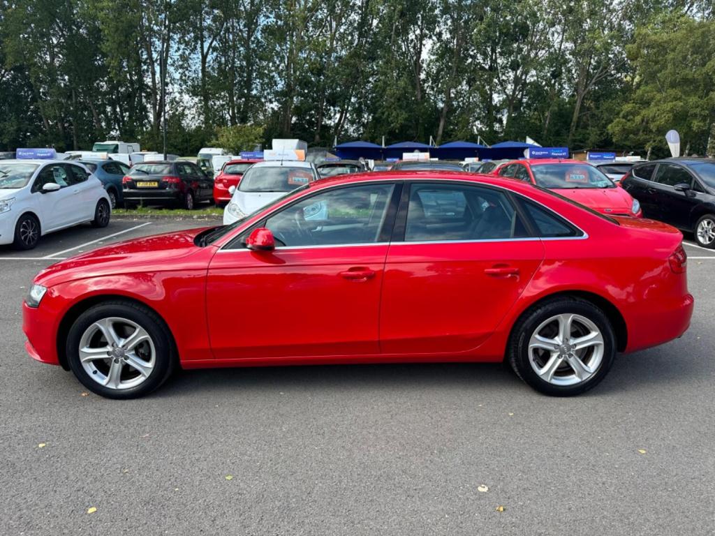AUDI A4