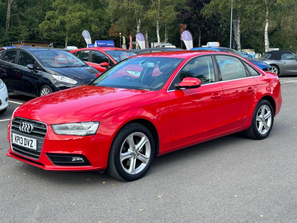 AUDI A4