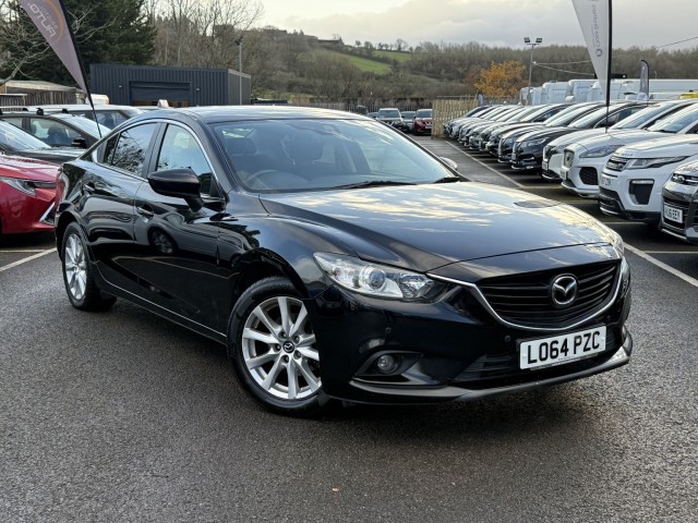 MAZDA MAZDA6