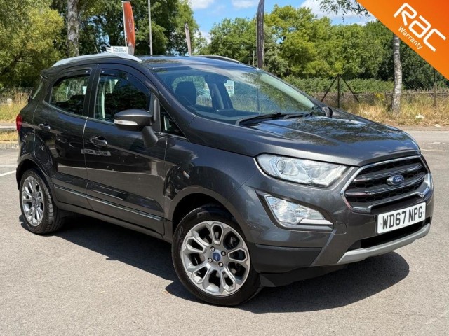FORD ECOSPORT