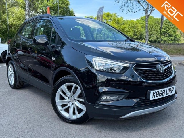 VAUXHALL MOKKA X