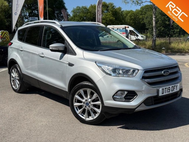 FORD KUGA