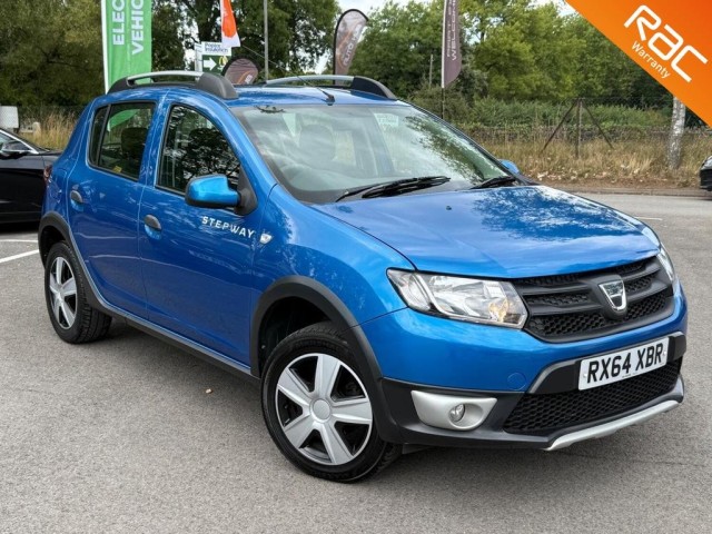 DACIA SANDERO STEPWAY