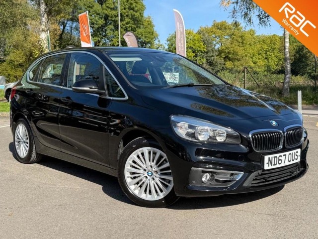 BMW 2 SERIES ACTIVE TOURER