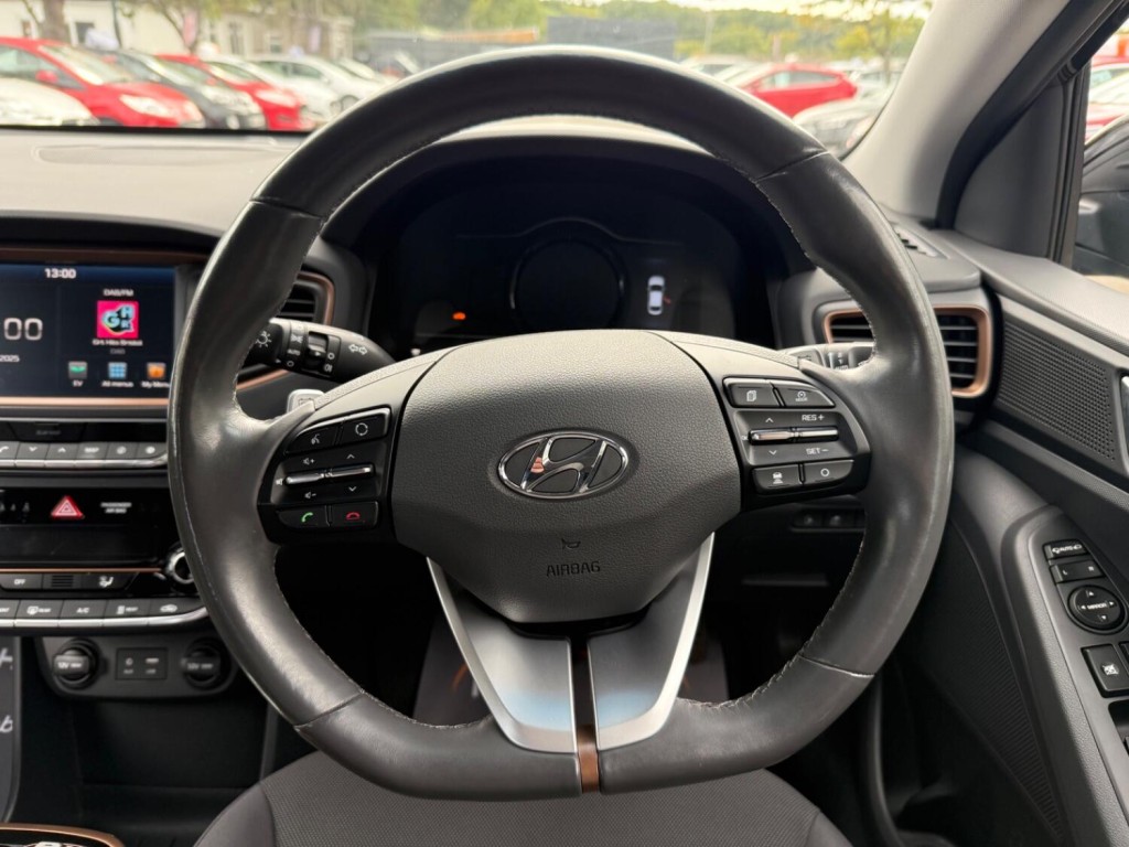 HYUNDAI IONIQ