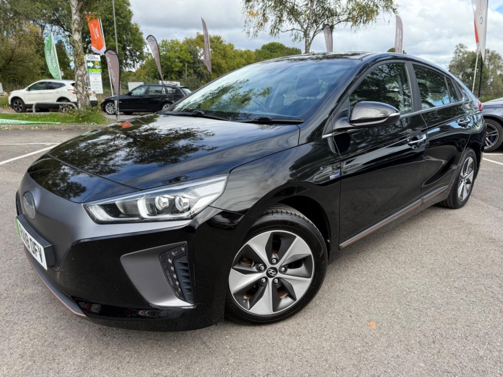 HYUNDAI IONIQ