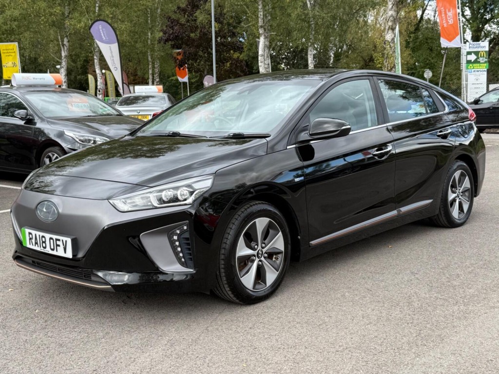 HYUNDAI IONIQ