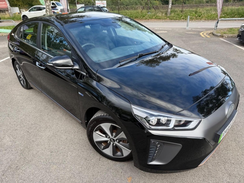 HYUNDAI IONIQ