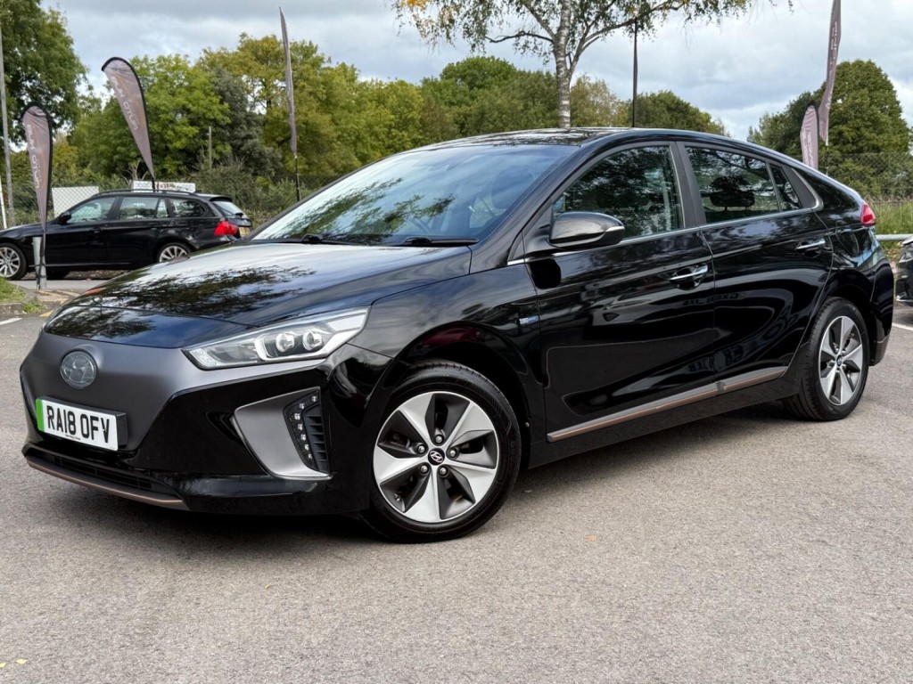 HYUNDAI IONIQ
