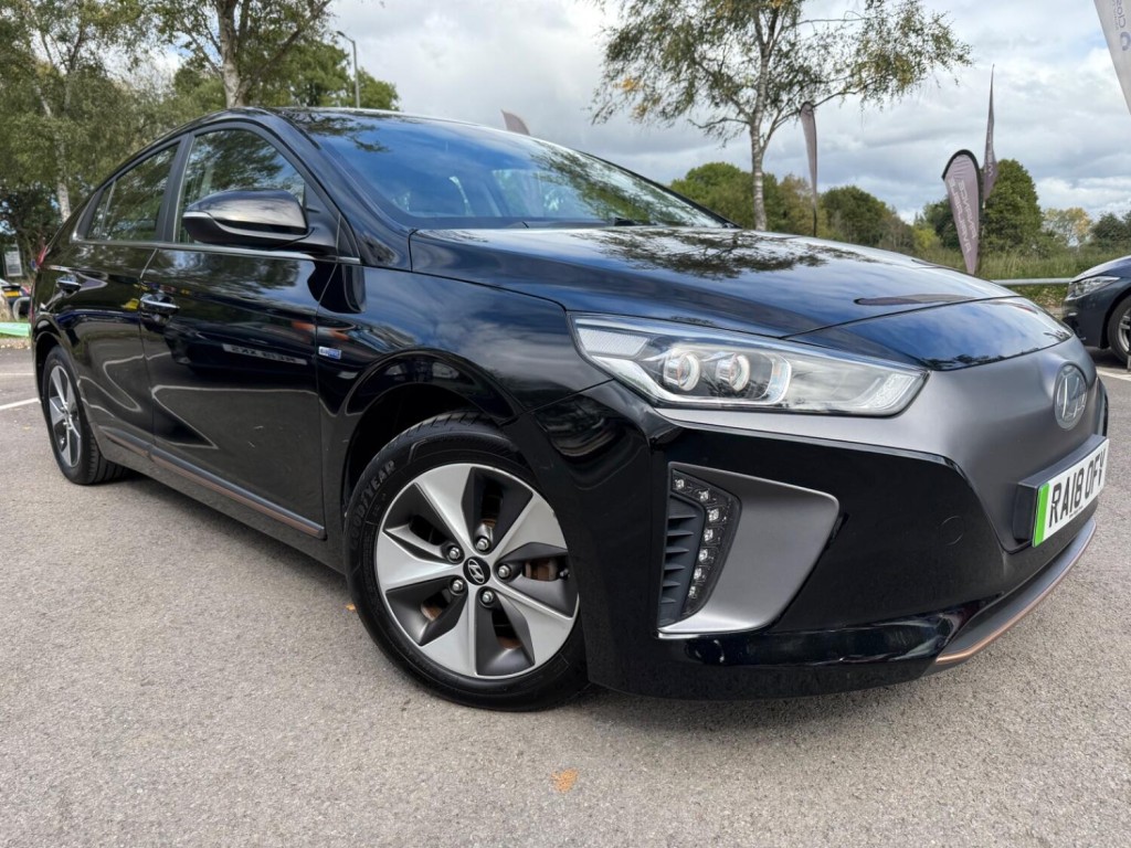 HYUNDAI IONIQ