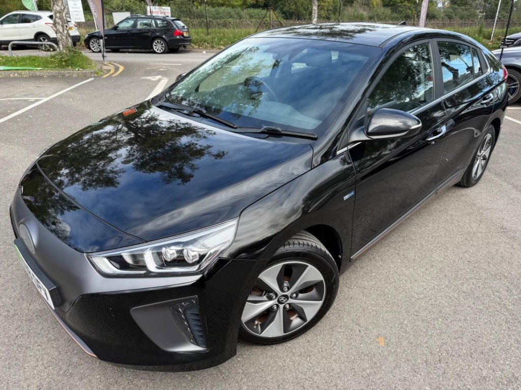 HYUNDAI IONIQ