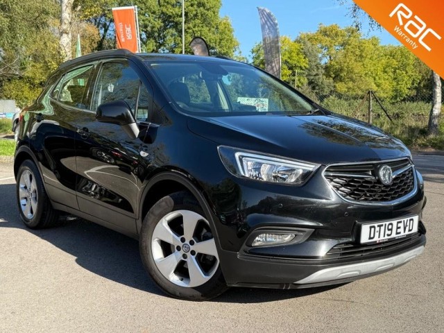 VAUXHALL MOKKA X
