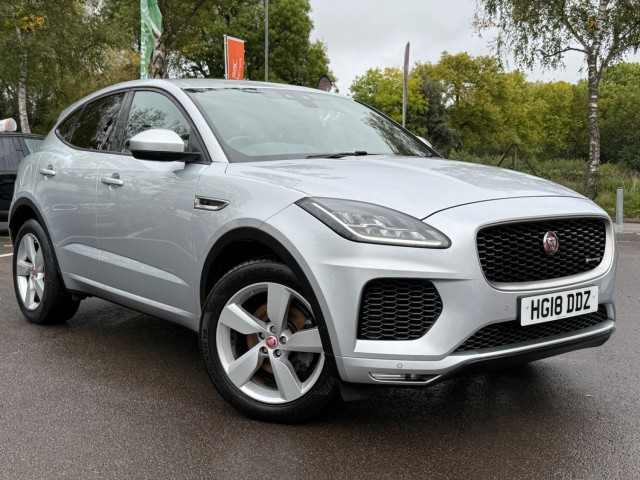 JAGUAR E-PACE