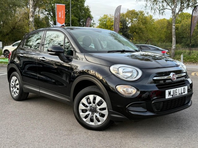 FIAT 500X