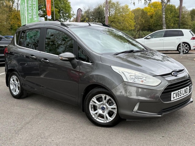 FORD B-MAX