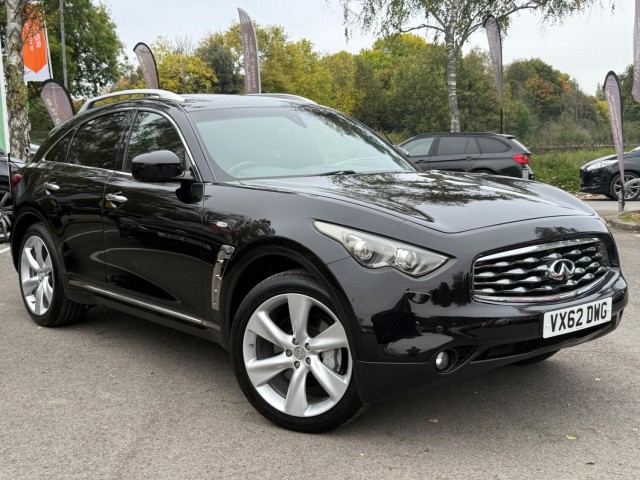 INFINITI FX