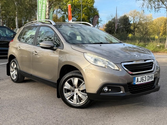 PEUGEOT 2008