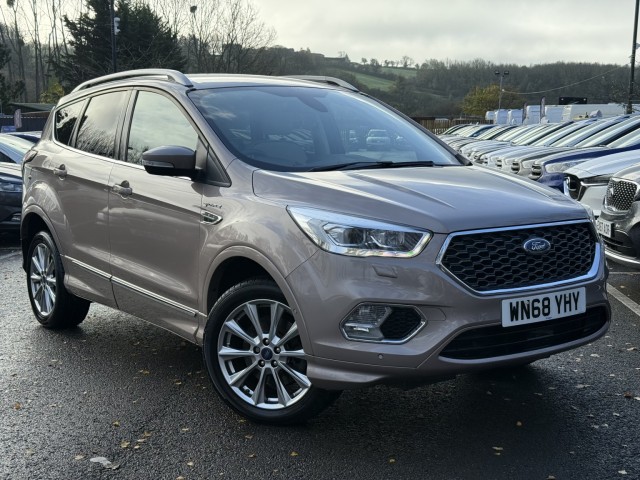 FORD KUGA