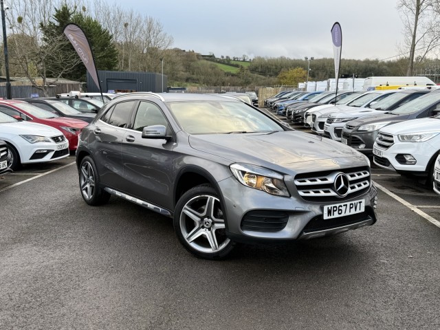 MERCEDES-BENZ GLA CLASS
