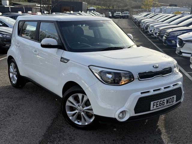 KIA SOUL