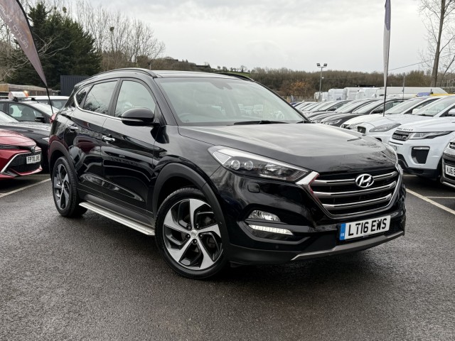 HYUNDAI TUCSON