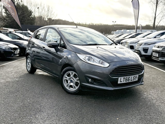 FORD FIESTA