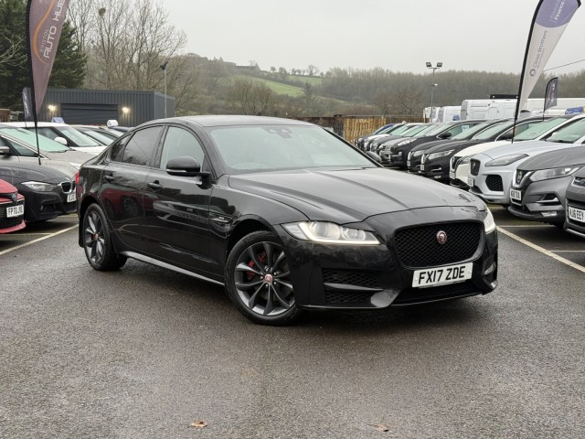 JAGUAR XF