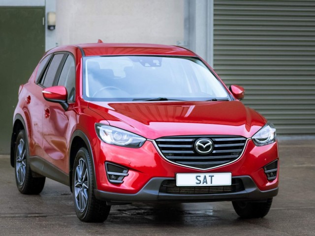 MAZDA CX-5