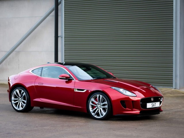 JAGUAR F-TYPE