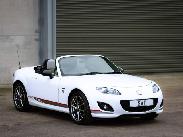 MAZDA MX-5