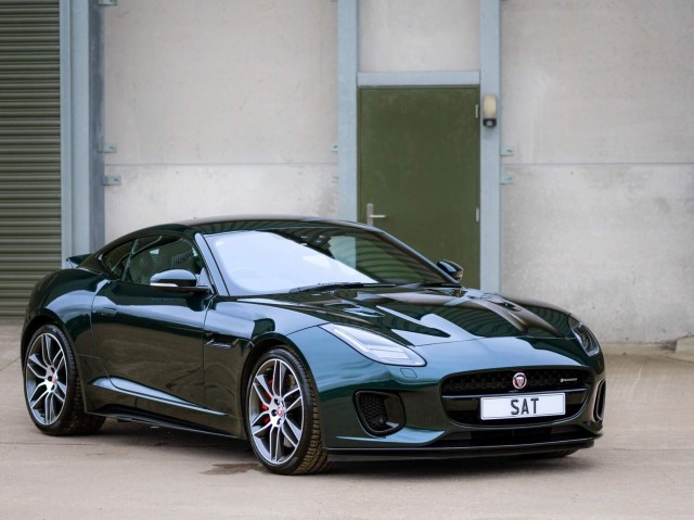 JAGUAR F-TYPE