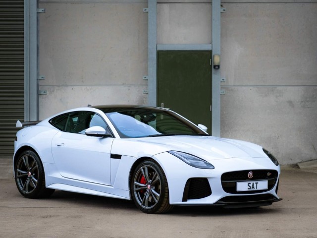 JAGUAR F-TYPE