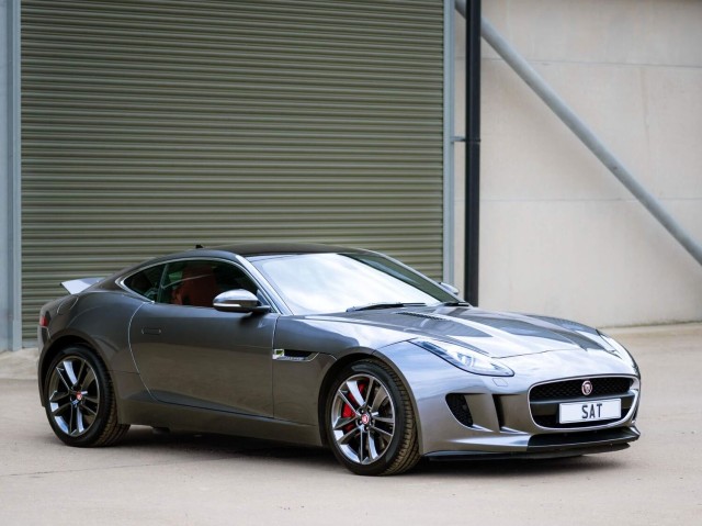 JAGUAR F-TYPE