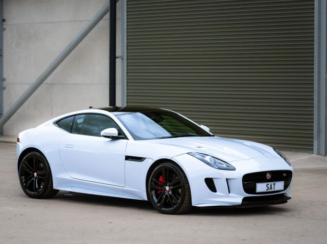 JAGUAR F-TYPE