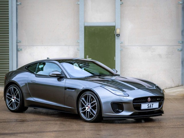 JAGUAR F-TYPE