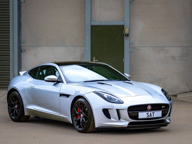 JAGUAR F-TYPE