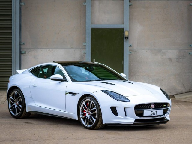 JAGUAR F-TYPE