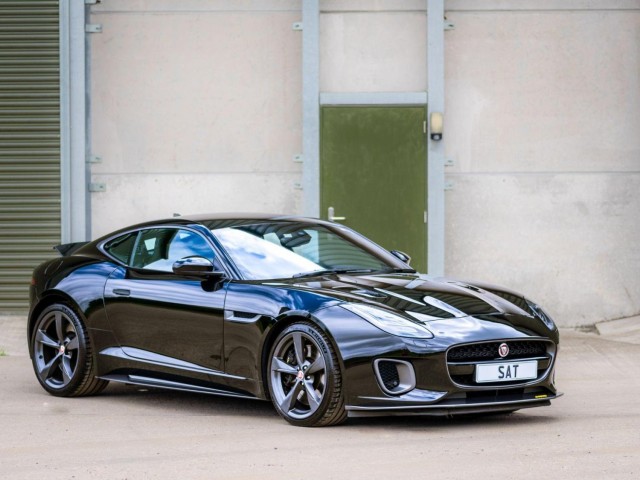 JAGUAR F-TYPE