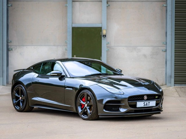 JAGUAR F-TYPE