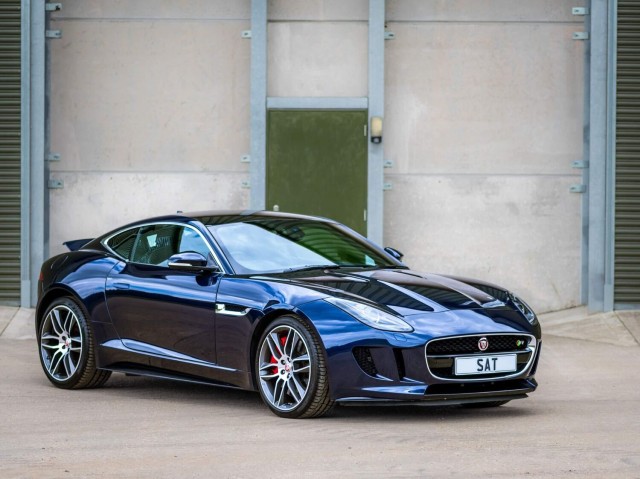 JAGUAR F-TYPE