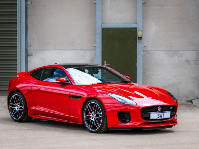 JAGUAR F-TYPE