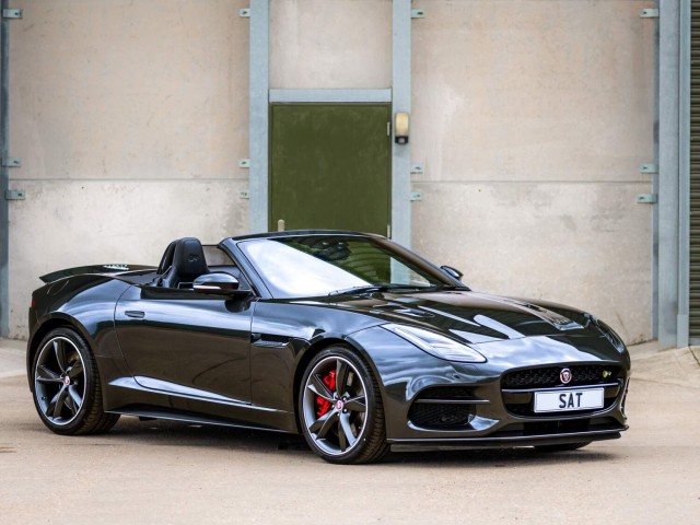 JAGUAR F-TYPE