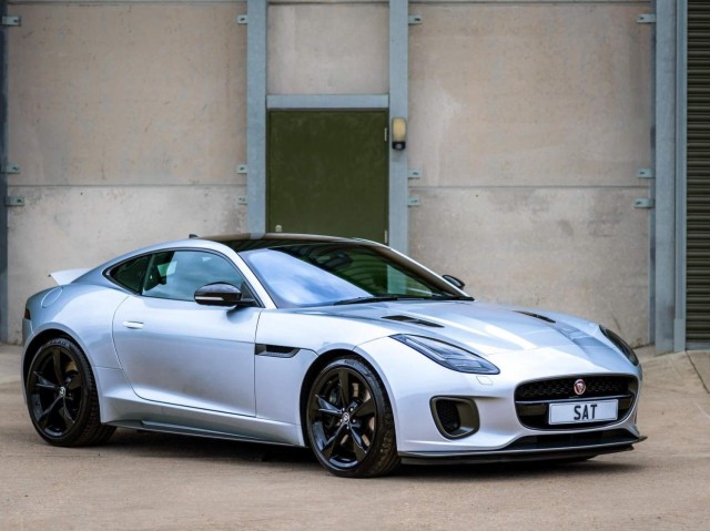 JAGUAR F-TYPE