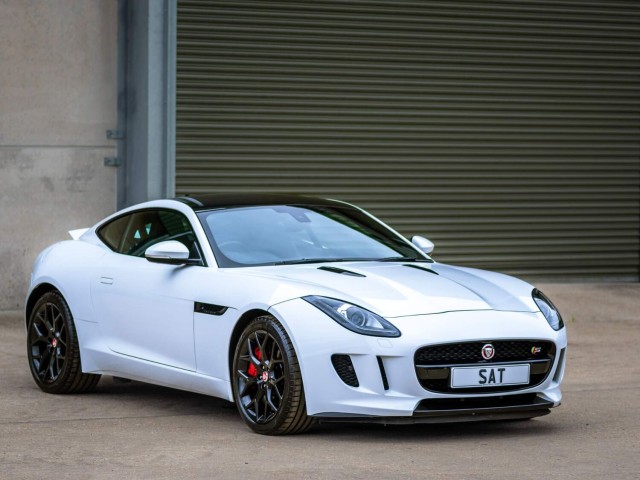 JAGUAR F-TYPE