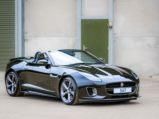 JAGUAR F-TYPE