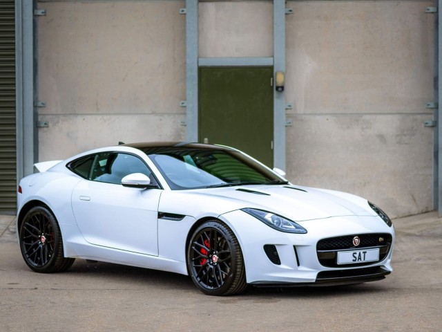 JAGUAR F-TYPE