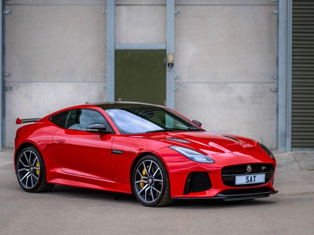 JAGUAR F-TYPE